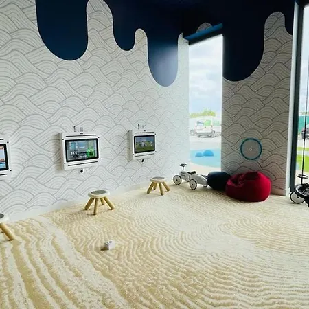 Apartment Polanki Aqua Industrial Nielimitowany Dostep Do Basenow - Saun - Miejsce Postojowe Free Kolberg