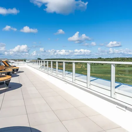 Polanki Aqua Nielimitowany Dostep Do Basenow - Saun - Blisko Plazy Kołobrzeg