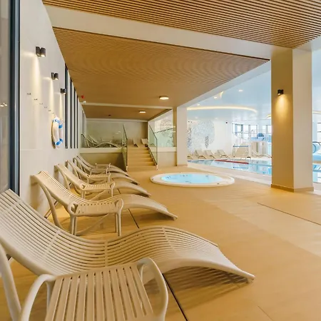 Polanki Aqua Nielimitowany Dostep Do Basenow - Saun - Blisko Plazy Kołobrzeg