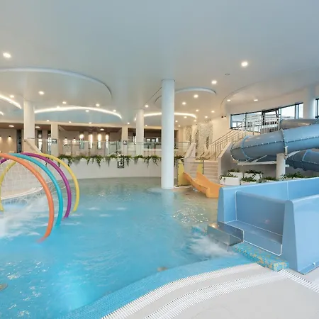 Polanki Aqua Nielimitowany Dostep Do Basenow - Saun - Blisko Plazy Kolberg