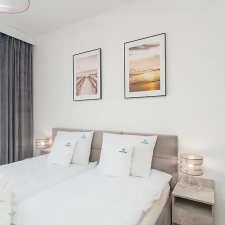Apartment Polanki Aqua Nielimitowany Dostep Do Basenow - Saun - Blisko Plazy Kolberg