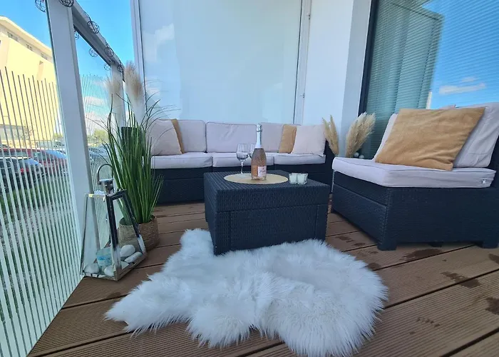 Polanki Aqua Nielimitowany Dostep Do Basenow - Saun - Blisko Plazy Lägenhet Kołobrzeg