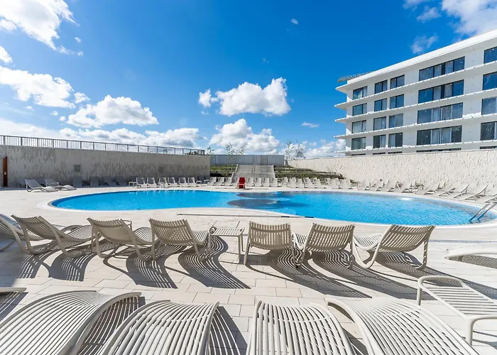 Polanki Aqua Nielimitowany Dostep Do Basenow - Saun - Blisko Plazy