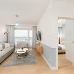 Polanki Aqua Nielimitowany Dostep Do Basenow - Saun - Blisko Plazy Appartement Kołobrzeg