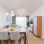 Polanki Aqua Nielimitowany Dostep Do Basenow - Saun - Blisko Plazy Appartement *