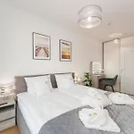 Appartement Polanki Aqua Nielimitowany Dostep Do Basenow - Saun - Blisko Plazy Kołobrzeg