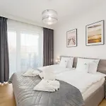 Appartement Polanki Aqua Nielimitowany Dostep Do Basenow - Saun - Blisko Plazy Kołobrzeg