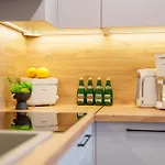 Polanki Aqua Nielimitowany Dostep Do Basenow - Saun - Blisko Plazy Appartement Kołobrzeg
