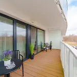 Polanki Aqua Nielimitowany Dostep Do Basenow - Saun - Blisko Plazy Appartement *