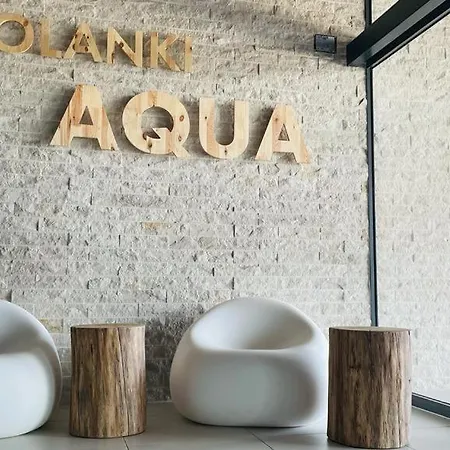 Polanki Aqua Industrial Nielimitowany Dostep Do Basenow - Saun - Miejsce Postojowe Free *
