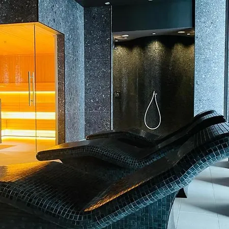 Polanki Aqua Industrial Nielimitowany Dostep Do Basenow - Saun - Miejsce Postojowe Free * Kolobrzeg