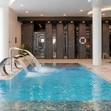 Polanki Aqua Industrial Nielimitowany Dostep Do Basenow - Saun - Miejsce Postojowe Free Apartment