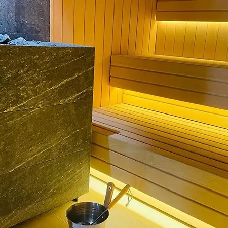 Apartment Polanki Aqua Industrial Nielimitowany Dostep Do Basenow - Saun - Miejsce Postojowe Free Kolobrzeg