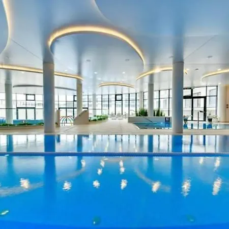 Polanki Aqua Industrial Nielimitowany Dostep Do Basenow - Saun - Miejsce Postojowe Free
