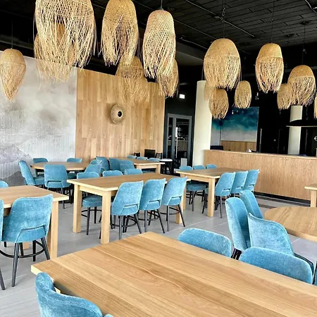 Polanki Aqua Industrial Nielimitowany Dostęp Do Basenów - Saun - Miejsce Postojowe Free * Kołobrzeg