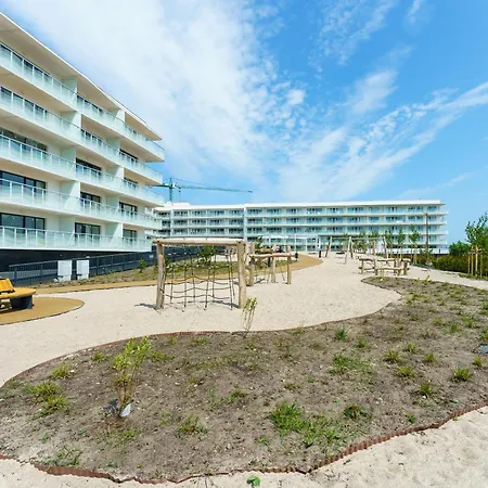 Polanki Aqua Industrial Nielimitowany Dostep Do Basenow - Saun - Miejsce Postojowe Free Apartment