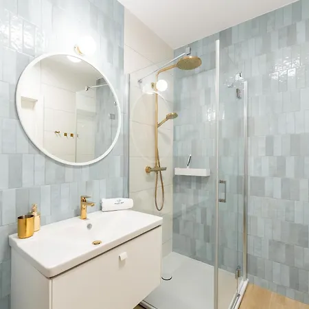 Polanki Aqua Apartament Nielimitowany Dostep Do Basenow - Saun - Blisko Plazy * Kolobrzeg