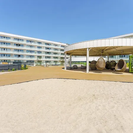 Polanki Aqua Industrial Nielimitowany Dostep Do Basenow - Saun - Miejsce Postojowe Free Apartment
