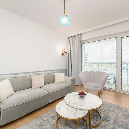 Polanki Aqua Industrial Nielimitowany Dostep Do Basenow - Saun - Miejsce Postojowe Free Apartment *