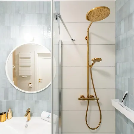Apartment Polanki Aqua Industrial Nielimitowany Dostep Do Basenow - Saun - Miejsce Postojowe Free *