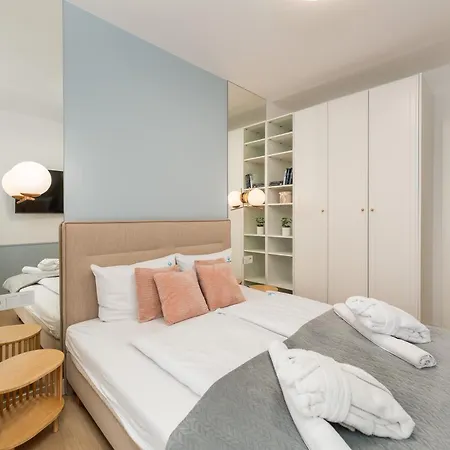 Polanki Aqua Apartament Nielimitowany Dostep Do Basenow - Saun - Blisko Plazy