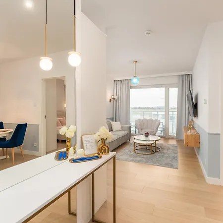 Polanki Aqua Industrial Nielimitowany Dostep Do Basenow - Saun - Miejsce Postojowe Free Apartment *