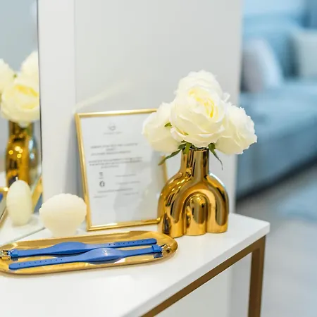 Polanki Aqua Apartament Nielimitowany Dostep Do Basenow - Saun - Blisko Plazy * Kolobrzeg