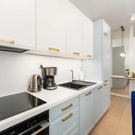 Polanki Aqua Industrial Nielimitowany Dostep Do Basenow - Saun - Miejsce Postojowe Free Apartment *