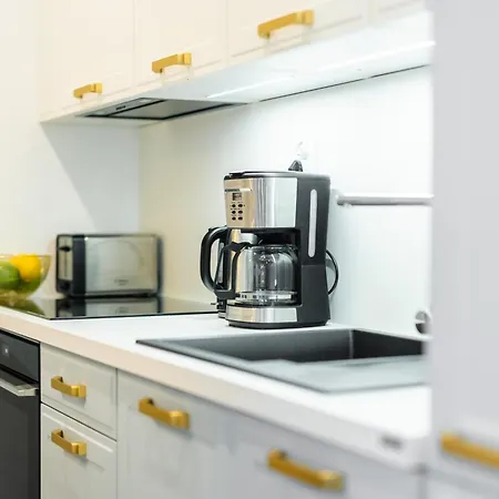 Apartment Polanki Aqua Industrial Nielimitowany Dostep Do Basenow - Saun - Miejsce Postojowe Free Kolobrzeg
