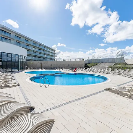 Apartment Polanki Aqua Industrial Nielimitowany Dostep Do Basenow - Saun - Miejsce Postojowe Free *