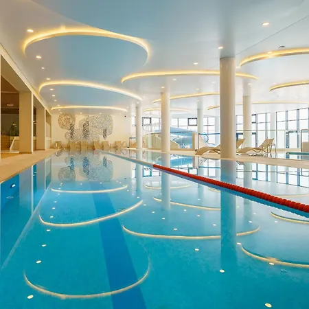 Polanki Aqua Industrial Nielimitowany Dostęp Do Basenów - Saun - Miejsce Postojowe Free * Kołobrzeg