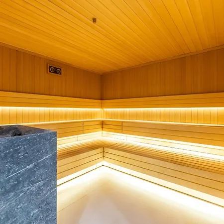 Apartament Polanki Aqua Industrial Nielimitowany Dostęp Do Basenów - Saun - Miejsce Postojowe Free