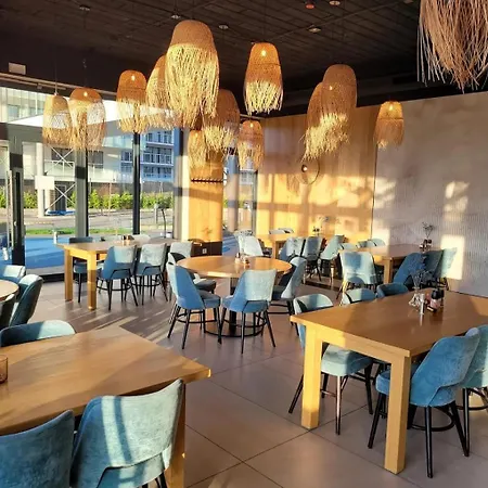 Apartment Polanki Aqua Apartament Nielimitowany Dostep Do Basenow - Saun - Blisko Plazy