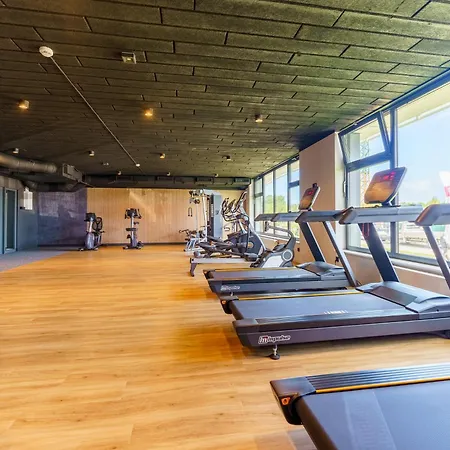 Polanki Aqua Apartament Nielimitowany Dostep Do Basenow - Saun - Blisko Plazy * Kolobrzeg