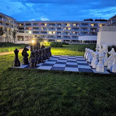 Polanki Aqua Apartament Nielimitowany Dostep Do Basenow - Saun - Blisko Plazy