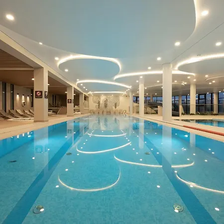 Polanki Aqua Apartament Nielimitowany Dostep Do Basenow - Saun - Blisko Plazy *