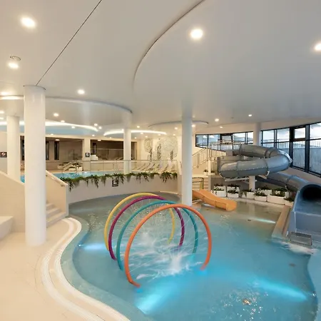 Appartement Polanki Aqua Nielimitowany Dostep Do Basenow - Saun - Blisko Plazy