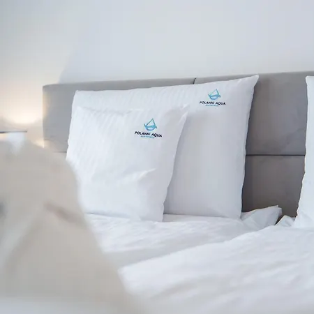 Polanki Aqua Industrial Nielimitowany Dostęp Do Basenów - Saun - Miejsce Postojowe Free * Kołobrzeg