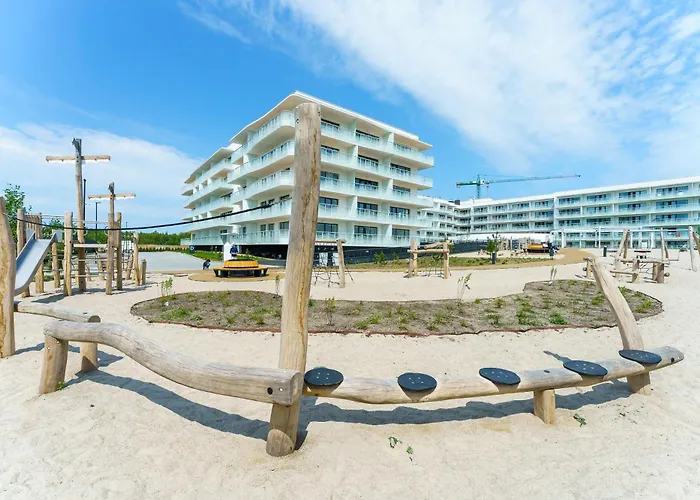 Polanki Aqua Nielimitowany Dostep Do Basenow - Saun - Blisko Plazy Apartment Kolobrzeg