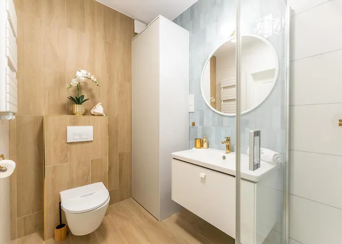 Polanki Aqua Nielimitowany Dostep Do Basenow - Saun - Blisko Plazy Kolobrzeg