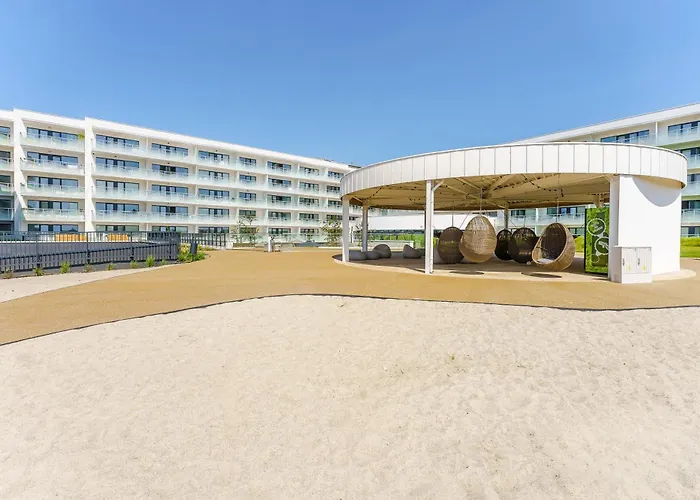 Polanki Aqua Nielimitowany Dostep Do Basenow - Saun - Blisko Plazy Apartment