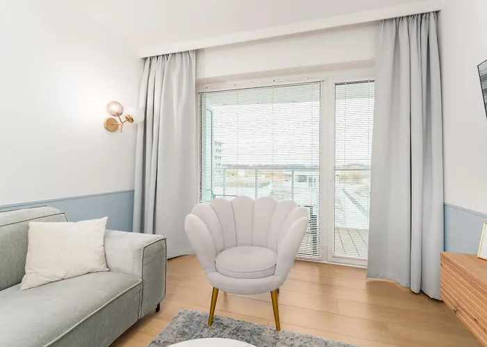 Apartment Polanki Aqua Nielimitowany Dostep Do Basenow - Saun - Blisko Plazy