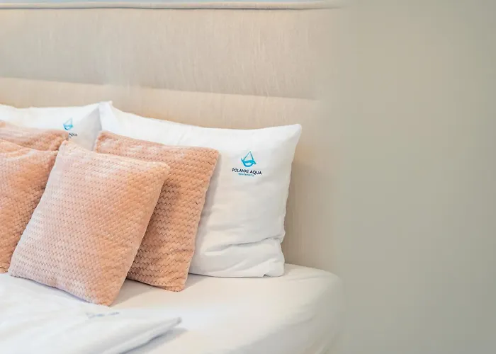 Polanki Aqua Nielimitowany Dostep Do Basenow - Saun - Blisko Plazy * Kolobrzeg