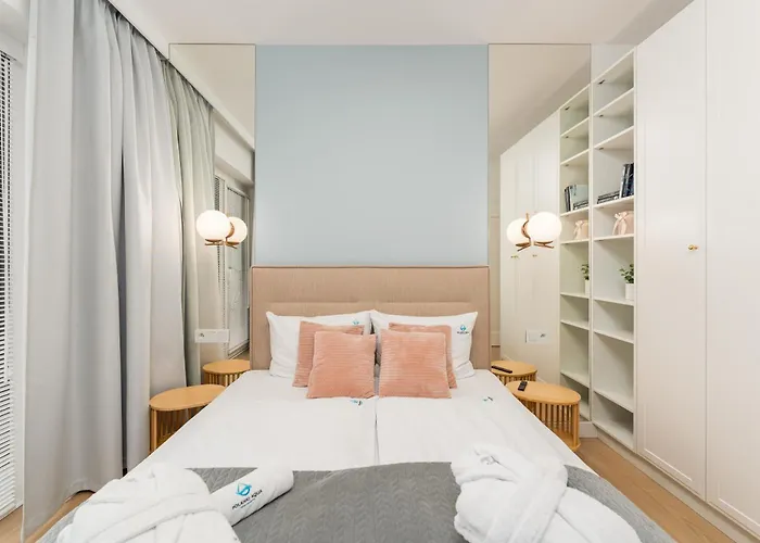 Apartment Polanki Aqua Nielimitowany Dostep Do Basenow - Saun - Blisko Plazy