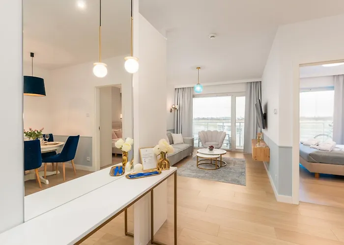 Polanki Aqua Nielimitowany Dostep Do Basenow - Saun - Blisko Plazy Apartment *