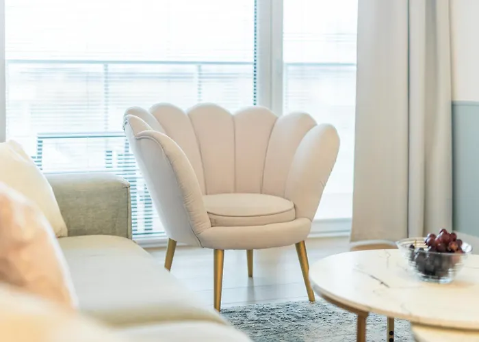 Apartment Polanki Aqua Nielimitowany Dostep Do Basenow - Saun - Blisko Plazy Kolobrzeg