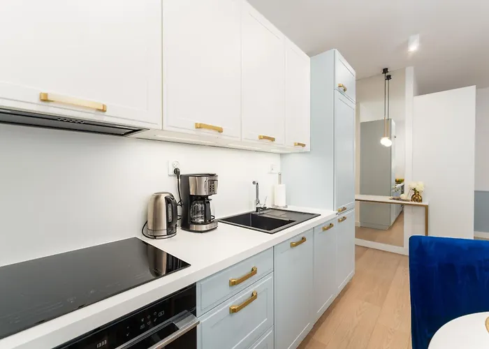 Polanki Aqua Industrial Nielimitowany Dostęp Do Basenów - Saun - Miejsce Postojowe Free Apartamento *