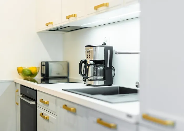 Apartamento Polanki Aqua Industrial Nielimitowany Dostęp Do Basenów - Saun - Miejsce Postojowe Free Kołobrzeg