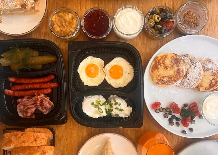 Polanki Aqua Industrial Nielimitowany Dostęp Do Basenów - Saun - Miejsce Postojowe Free Apartamento