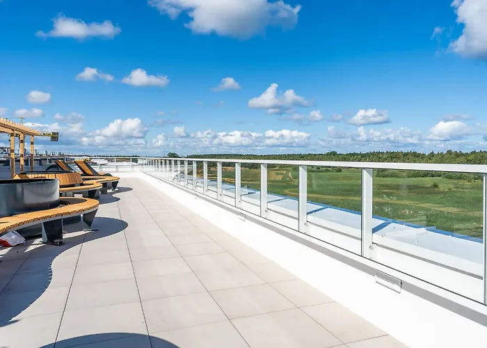 Polanki Aqua Nielimitowany Dostep Do Basenow - Saun - Blisko Plazy Kolobrzeg